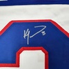 image:imageAutographedSigned Ken Morrow Team USA Miracle On Ice 1980 White Hockey Jersey JSA COA