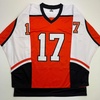 image:imageAutographedSigned Rod BrindAmour Philadelphia Orange Hockey Jersey Beckett BAS COA