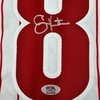 image:imageAutographedSigned Shane Victorino Philadelphia Pinstripe Baseball Jersey PSA COA