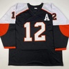 image:imageAutographedSigned Simon Gagne Philadelphia Black Hockey Jersey JSA COA