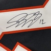 image:imageAutographedSigned Simon Gagne Philadelphia Black Hockey Jersey JSA COA