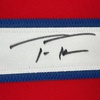 image:imageFramed AutographedSigned Trea Turner 35x39 Philadelphia Red Baseball Jersey Beckett BAS COA