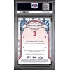image:imageGraded 2024 Bowman Sterling Roman Anthony PARA 75 Orange Refractor Auto Rookie RC Baseball Card PSA 10 Gem Mint