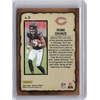 image:imageVintage 2024 Panini Mosaic Notoriety Rome Odunze 24 Rookie RC Football Card