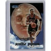 image:image199899 Fleer Tradition 7TM Scottie Pippen Timeless Memories Basketball Card