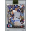 image:image2017 Topps Archives 2016 Bowman Kyle Schwarber 12299 On Card Auto Rookie RC Baseball Card