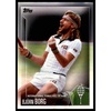 image:image2019 Topps Hall of Fame Tennis 28 Bjorn Borg Official International HOF Trading Card ONLINE EXCLUSIVE