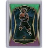image:image202021 Panini Select 174 Tyrese Maxey Green White Purple Rookie RC Basketball Card