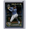 image:image2024 Topps Chrome 213 Junior Caminero Rookie RC Baseball Card