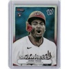 image:image2025 Bowmans Best BS1 James Wood Bowman Showpieces Rookie RC Baseball Card