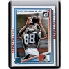 image:image2025 Donruss 373 Harold Fannin Jr Rookie RC Football Card