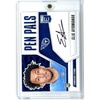 image:image2025 Donruss Elite Pen Pals Elic Ayomanor PPEYO Auto Rookie RC Football Card