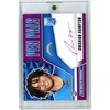 image:image2025 Donruss Elite Pen Pals Omarion Hampton PPOHA Purple Auto Rookie RC Football Card