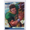 image:image2025 Leaf Web Exclusives Anime Nation Dillion Gabriel Blue 75 Rookie RC Football Card