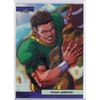 image:image2025 Leaf Web Exclusives Anime Nation Dillion Gabriel Purple 49 Rookie RC Football Card