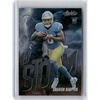 image:image2025 Panini Absolute 12 Omarion Hampton By Storm Rookie RC Football Card