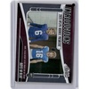 image:image2025 Panini Absolute Jaxson Dart Isaac TeSlaa IJDT Boys In Blue Introductions Rookie RC Football Card