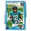 image:image2025 Panini Donruss Travis Hunter 301 Jacksonville Jaguars Rookie RC Football Card