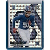 image:image2025 Panini Mosaic 317 Abdul Carter Mosaic Rookie RC Football Card