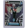 image:image2025 Panini Phoenix 7 Tetairoa McMillan Thunderbirds Rookie RC Football Card