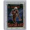 image:image2025 Panini Rookies amp Stars 20 TreVeyon Henderson Thrillers Silver Rookie RC Football Card