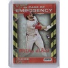 image:image2025 Stadium Club ICE12 Dylan Crews In Case of Emergency Baseball Card