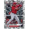 image:image2025 Topps All Star Game Mega Box James Wood 65 Washington Nationals Rookie RC Baseball Card