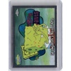 image:image2025 Topps Chrome SpongeBob Squarepants 25th Anniversary SpongeBobs Nose Flute 200 TV Show Card Near Mint