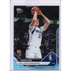 image:image2025 Topps Now Cooper Flagg P6 Platinum Member Dallas Mavericks Rookie RC Basketball Card