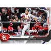 image:image2026 Topps Now JJ Wetherholt 181 Little League Grand Slam Sparks Cardinals to Victory St Louis Cardinals Rookie RC Baseball Card