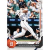 image:image2026 Topps Now Kevin McGonigle 302 1st MLB Walk Off Hit Seals Series Win Vs Seattle Detroit Tigers Rookie RC Baseball Card