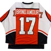 image:imageAutographedSigned Rod BrindAmour Philadelphia Orange Hockey Jersey Beckett BAS COA