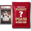 image:imageBrock Purdy PSA 10 Graded Football Rookie Card Mystery Pack