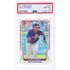 image:imageGraded 2014 Topps Bowman Jose Ramirez 176 Rookie RC Baseball Card PSA 10 Gem