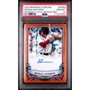 image:imageGraded 2024 Bowman Sterling Roman Anthony PARA 75 Orange Refractor Auto Rookie RC Baseball Card PSA 10 Gem Mint