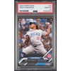 image:imageGraded 2024 Topps Now Shota Imanaga 72 Rookie RC Baseball Card PSA 10 Gem Mint