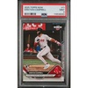 image:imageGraded 2025 Topps Now Kristian Campbell 11 Rookie RC Baseball Card PSA 9 Mint