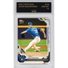 image:imageGraded 2026 Topps Now Jacob Misiorowski 178 103 MPH Heat Lights Up Radar Gun At Record Pace Milwaukee Brewers Rookie RC Baseball Card HOFSM 10 Gem Mint