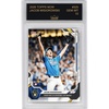 image:imageGraded 2026 Topps Now Jacob Misiorowski 325 Career High 15Ks in Historic 1 Hit Maddux Milwaukee Brewers Rookie RC Baseball Card HOFSM 10 Gem Mint