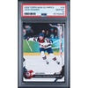 image:imageGraded 2026 Topps Now Olympics Jack Hughes 18 Team USA Hockey Card PSA 10 Gem Mint