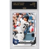 image:imageGraded 2026 Topps Now Spencer Jones 308 Hardest Hit 1st Home Run by Club Player in Statcast Era New York Yankees Rookie RC Baseball Card HOFSM 10 Gem Mint