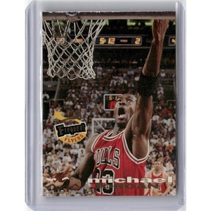 image:image199394 Stadium Club 181 Michael Jordan Basketball Card