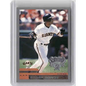 image:image2000 Topps Opening Day 124 Barry Bonds Baseball Card