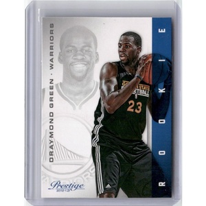 image:image201213 Panini Prestige 237 Draymond Green Rookie RC Basketball Card