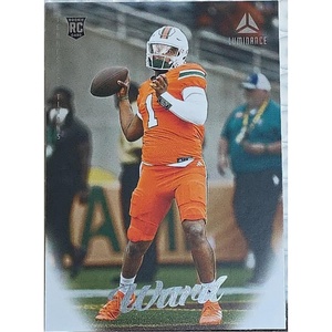 image:image2025 Panini Luminance Cam Ward 101 Tennessee Titans Rookie RC Football Card
