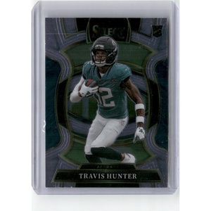 image:image2025 Panini Select 28 Travis Hunter Football Card