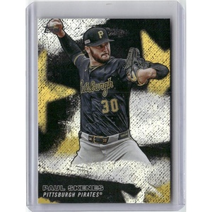 image:image2026 Topps SMLB21 Paul Skenes Stars of MLB Baseball Card