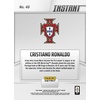image:image2026 Panini Instant FIFA World Cup Cristiano Ronaldo 49 Record Setting Ronaldo Back for More Portugal Soccer Card