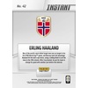 image:image2026 Panini Instant FIFA World Cup Erling Haaland 42 SpotOn Superstar Striker Scores Twice Norway Soccer Card