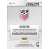 image:image2026 Panini Instant FIFA World Cup Gio Reyna 10 Reyna Rolls Credits with Smash Hit USA Soccer Card